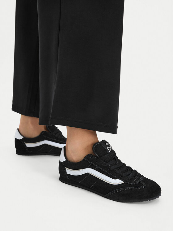 Vans Сникърси Vans Super Lowpro VN000Z2ZBA21 Черен