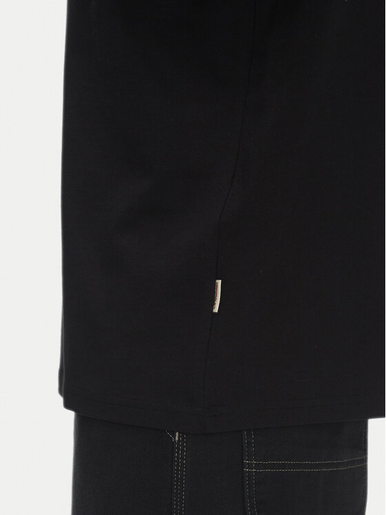 Jack & Jones Jack & Jones Футболка Hydra 12277248 Чорний Relaxed Fit
