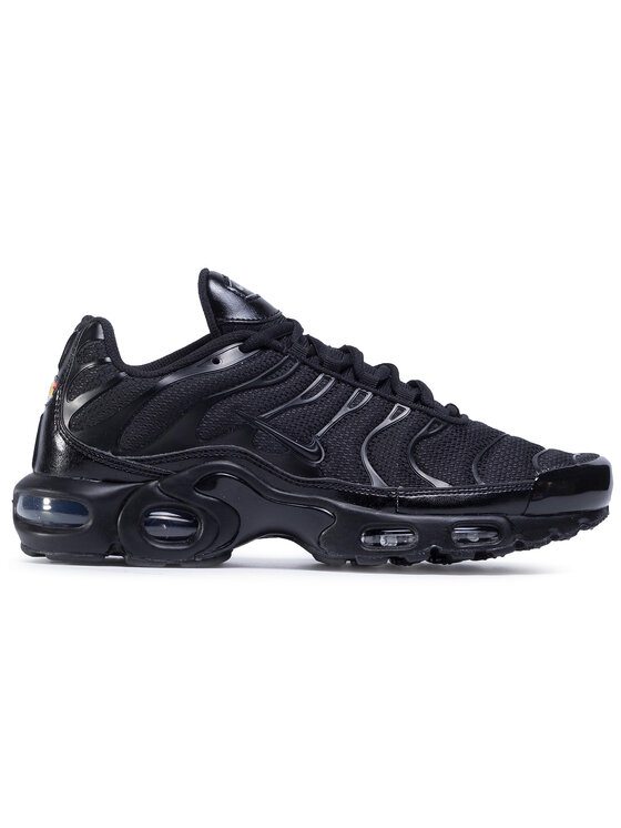 Nike Sportcipők Nike Air Max Plus 604133 050 Fekete
