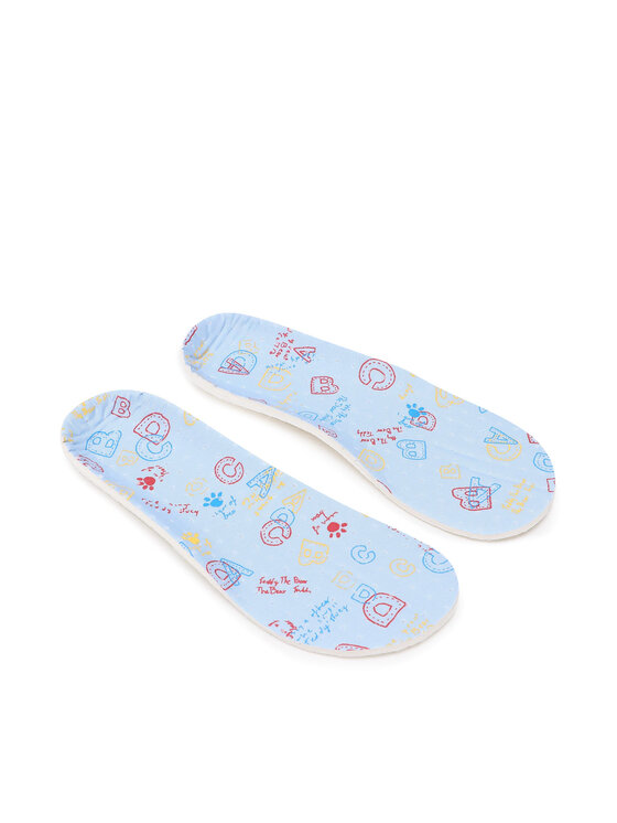 Coccine Vložky Coccine Sport Kids 665/75 0193 Modrá