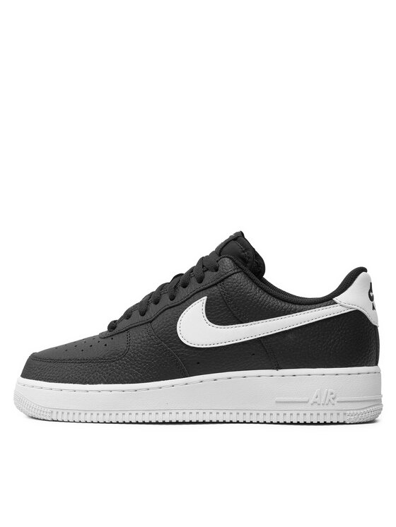 Nike Αθλητικά Nike Air Force 1 '07 CT2302 Μαύρο