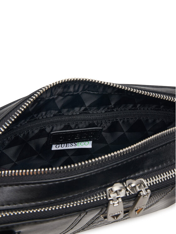 Guess Saszetka Guess HMTOES P6439 Czarny