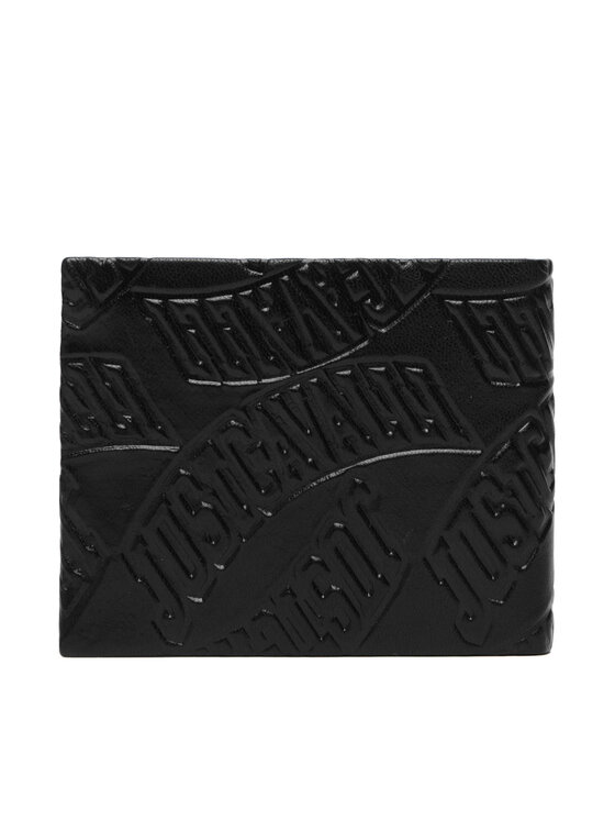 Just Cavalli Portfel Just Cavalli 81QA5PW4 ZP412 Czarny