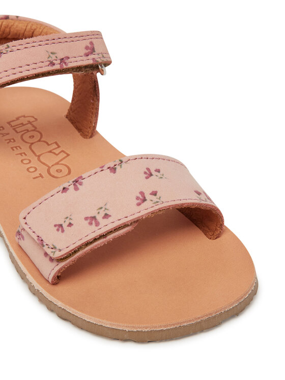 Froddo Sandales Froddo Barefoot Flexy Lia G3150264-23 M Rozā