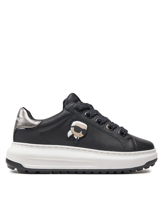 KARL LAGERFELD Zapatillas KARL LAGERFELD KL67530 Negro