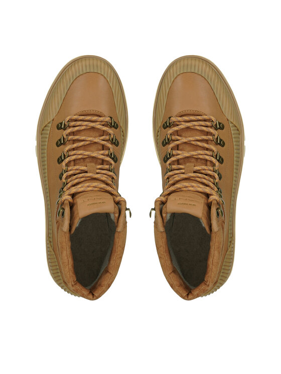 Gant Turistická obuv Gant 29641749 Hnědá