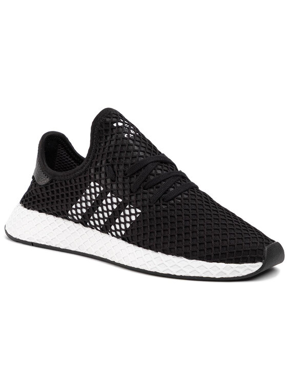 adidas Sneakersy adidas Deerupt Runner BD7890 Černá