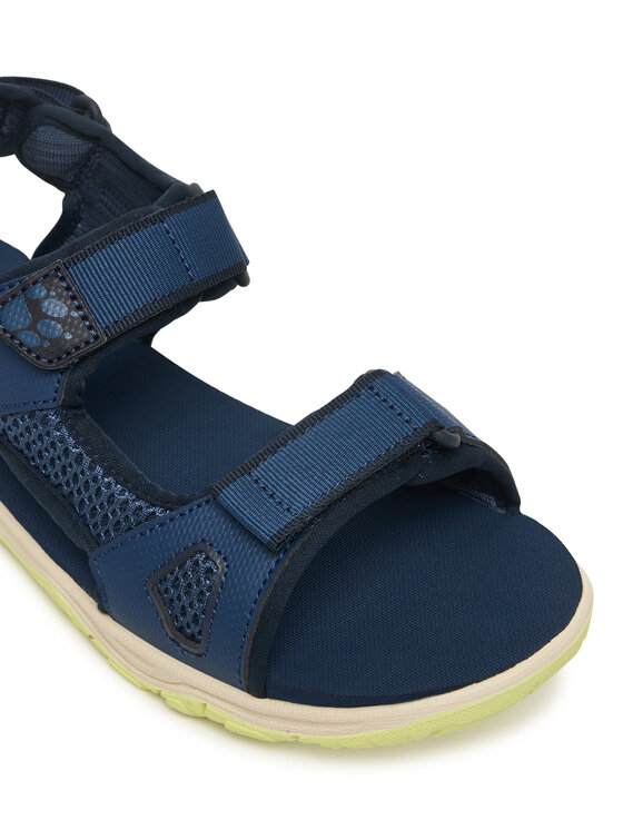 Jack Wolfskin Босоніжки Jack Wolfskin Taraco Beach 4039531 S Cиній