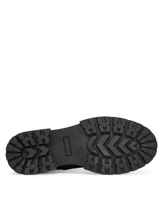 Elisabetta Franchi Botine Elisabetta Franchi Chelsea Bot F4A5-E0441-1251 S Negru