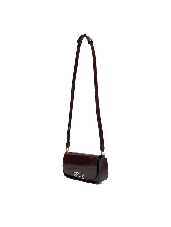 KARL LAGERFELD Bolso KARL LAGERFELD A4W30041 Marrón