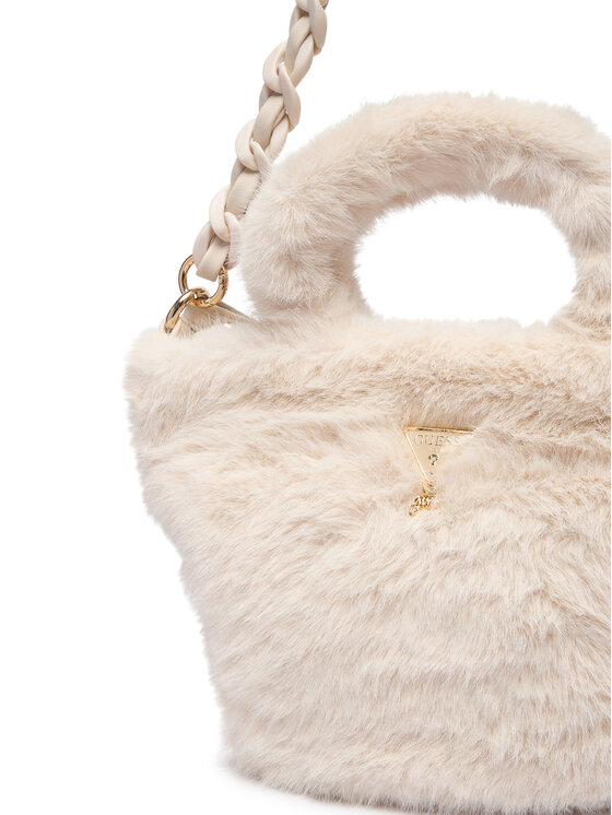 Guess Handtasche Guess J6BZ17 W3990 Creme
