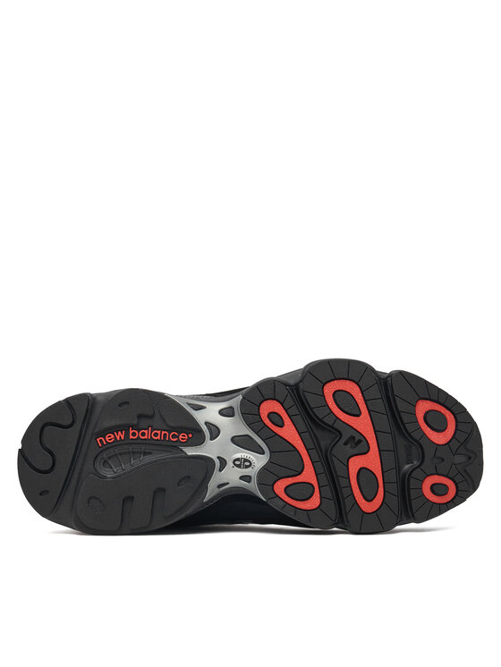 New Balance Sneakers New Balance U10004HL Negru