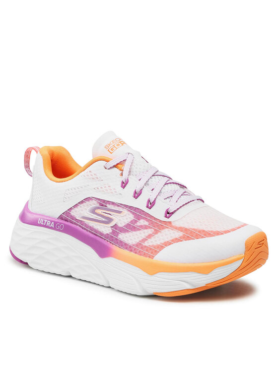 Skechers Sneakers Skechers Max Cushioning Elite 128261/WOR Bianco