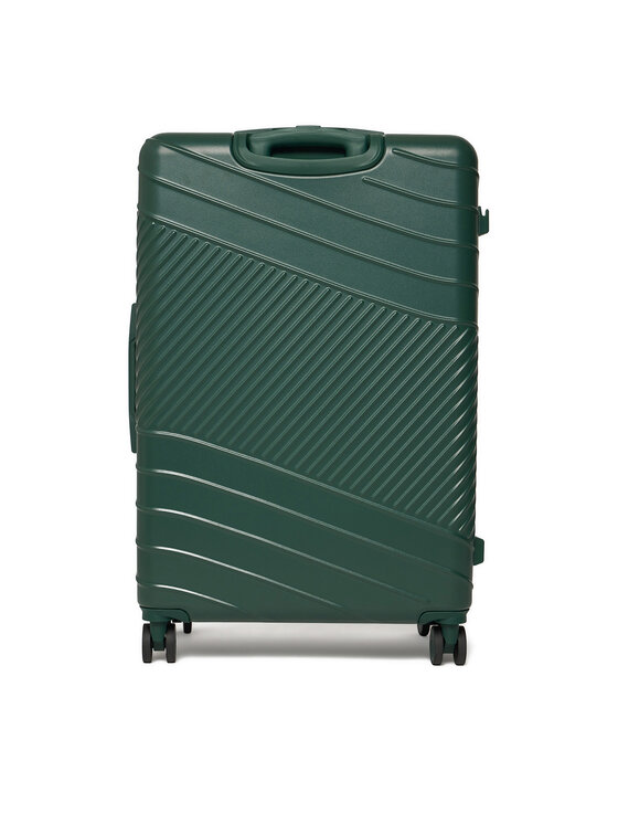 Reebok Valigia grande Reebok CWBEO-RBK-MS-006-L Verde scuro
