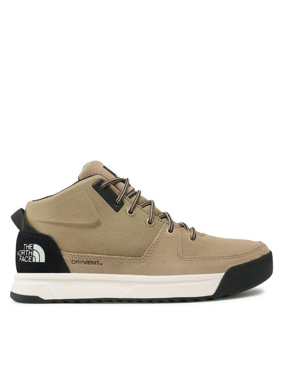 The North Face Сникърси The North Face Larimer Sport Cvs Wp NF0A7W4A1XF1 Зелен