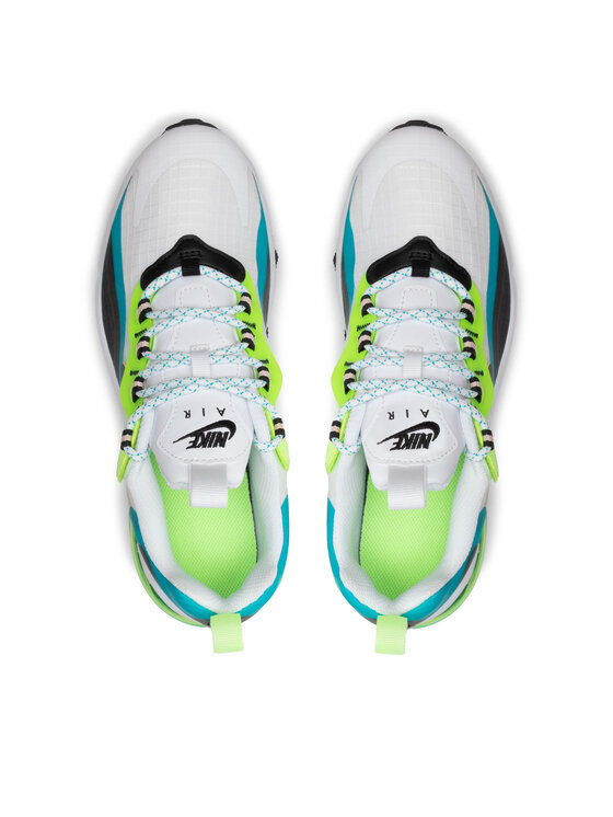 Nike Сникърси Nike Air Max 270 React Se (Gs) CJ4060 300 Бял