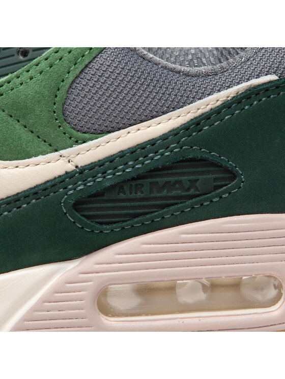 Nike Сникърси Nike Air Max 90 Prm DH4621 300 Зелен