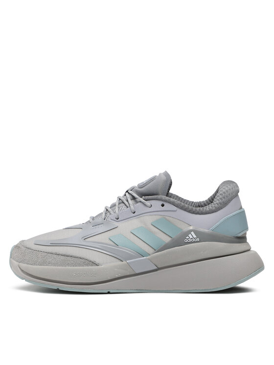 adidas Снікерcи adidas Brevard HR0254 Сірий