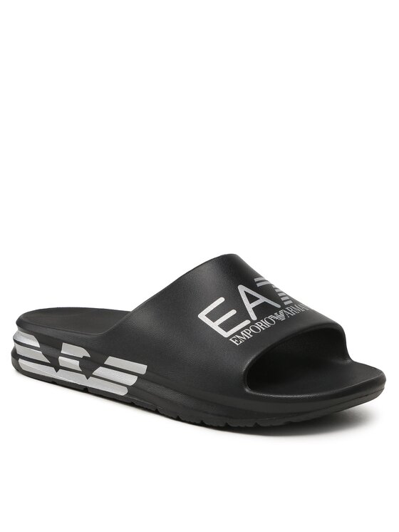 EA7 Emporio Armani Natikači EA7 Emporio Armani XBP008 XK337 N763 Črna