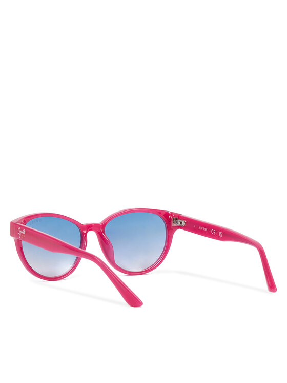 Guess Slnečné okuliare Guess GU00128 Ružová