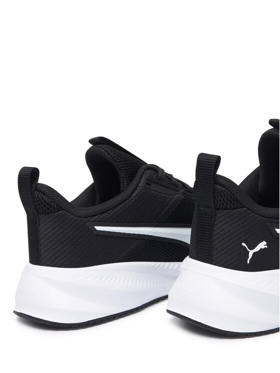 Puma Снікерcи Puma Flyer Lite 4 Jr 314044 01 Чорний
