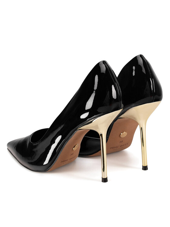 Nine West Туфлі на шпильці Nine West CEO-CWF0003-04 Чорний
