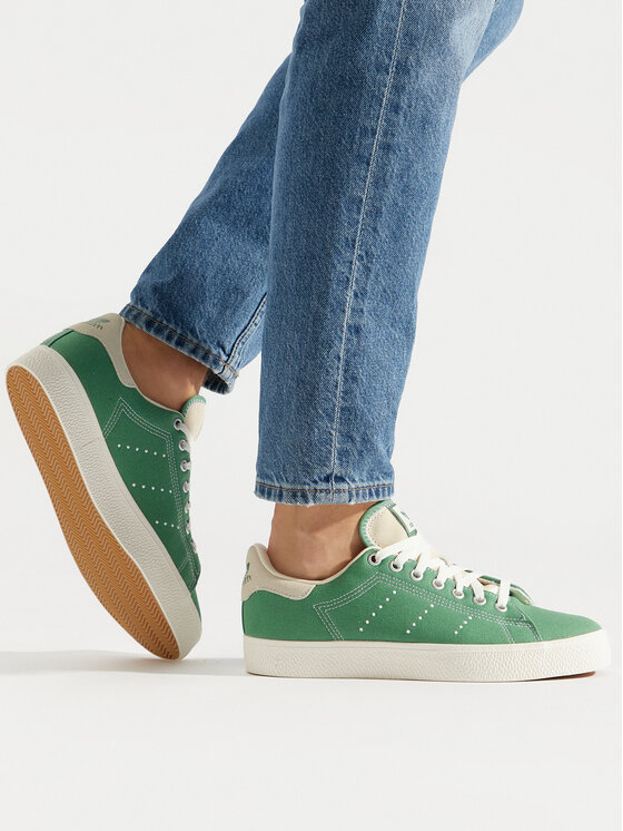 Sneakersy adidas Stan Smith CS IF8853 Zelená | Eobuv.cz