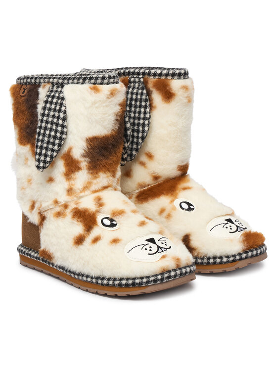EMU Australia Sniego batai EMU Australia Riley Rabbit K13282 Ruda