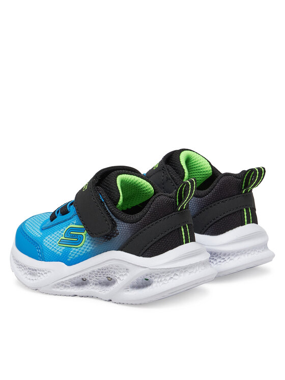 Skechers Снікерcи Skechers Meteor-Ligh 401495N/BKBL Голубий