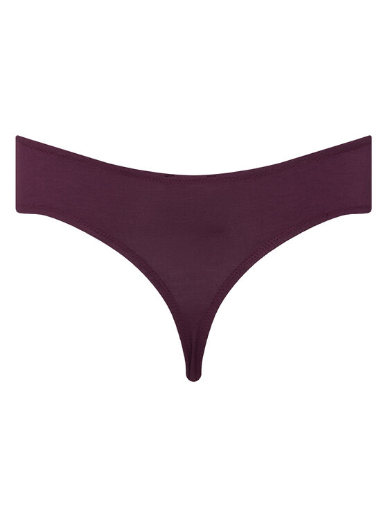 Emporio Armani Underwear Emporio Armani Underwear Conjunto de tangas EW000402 AF25571 UA240 Violeta