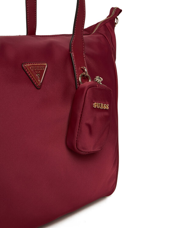 Guess Kabelka Guess Follie Travel TWNN96 76017 Červená