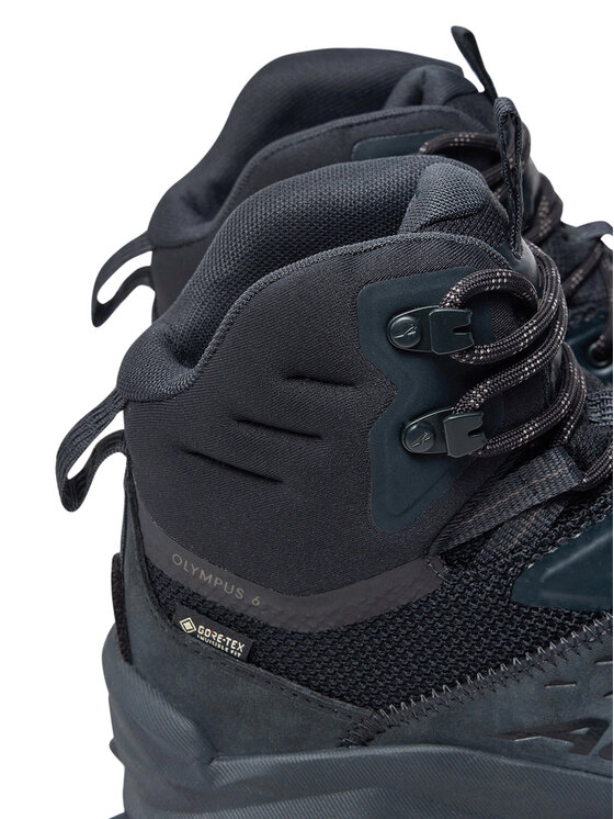 Altra Trekingová obuv Altra Olympus 6 Hike Mid GTX AL0A85NP Černá