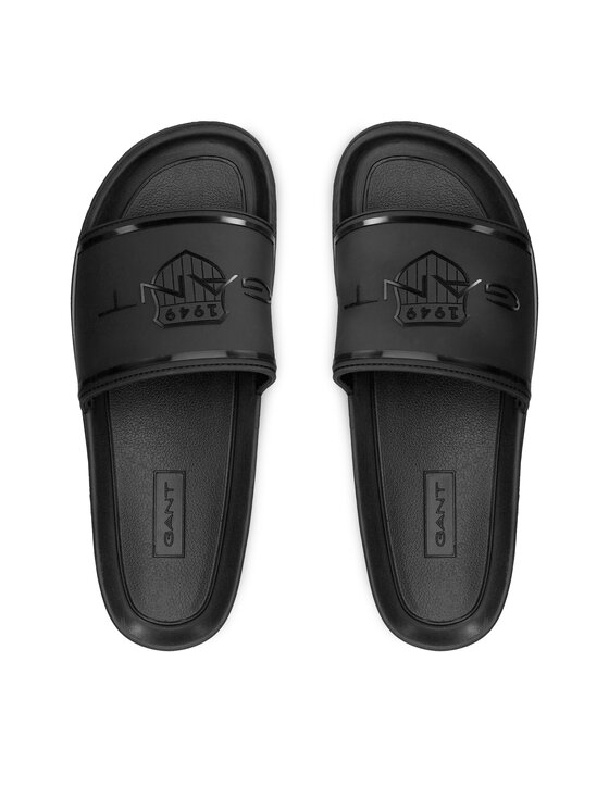 Gant Шльопанці Gant 32609300 Чорний