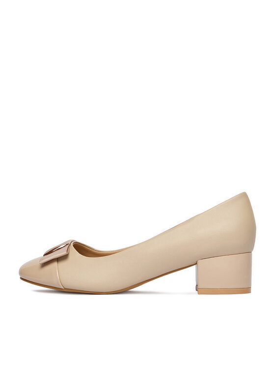Lasocki Туфлі Lasocki CEO-HMS19028-2 Бежевий