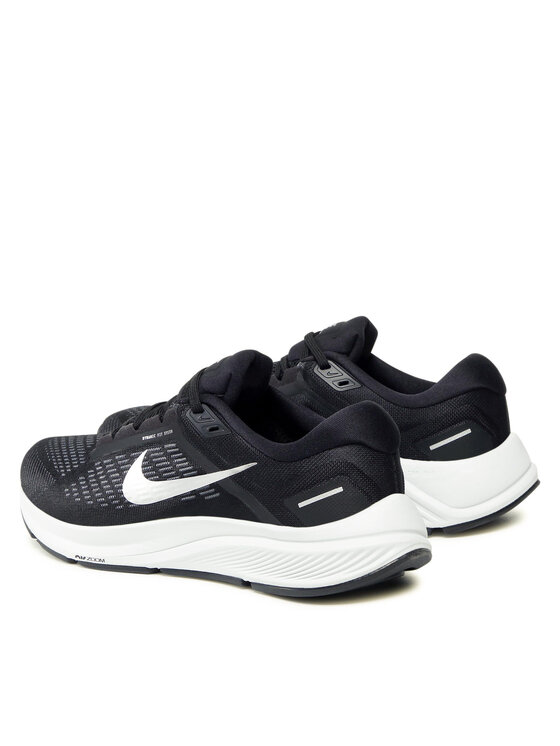 Nike Tekaški čevlji Nike Air Zoom Structure 24 DA8535 002 Črna