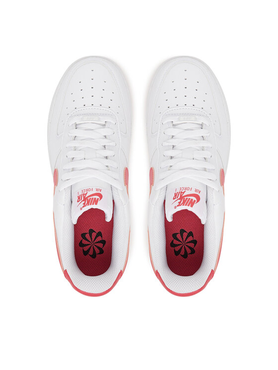 Nike Sneakers Nike W Air Force 1 '07 Next Nature DC9486 102 Alb