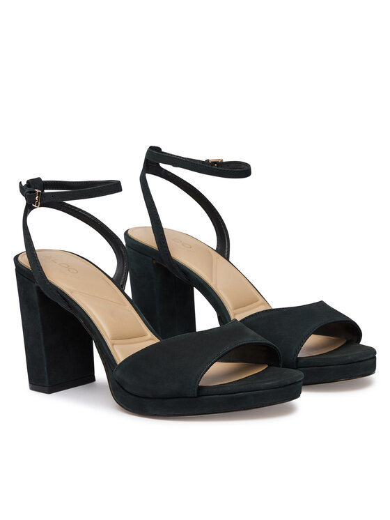 Aldo Босоніжки Aldo Gracious 13966706 Чорний