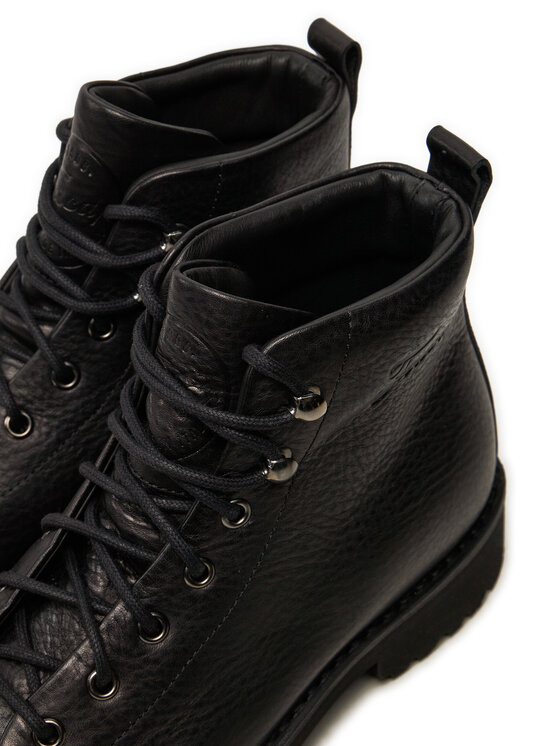 Fracap Outdoorová obuv Fracap Explorer R300 Čierna