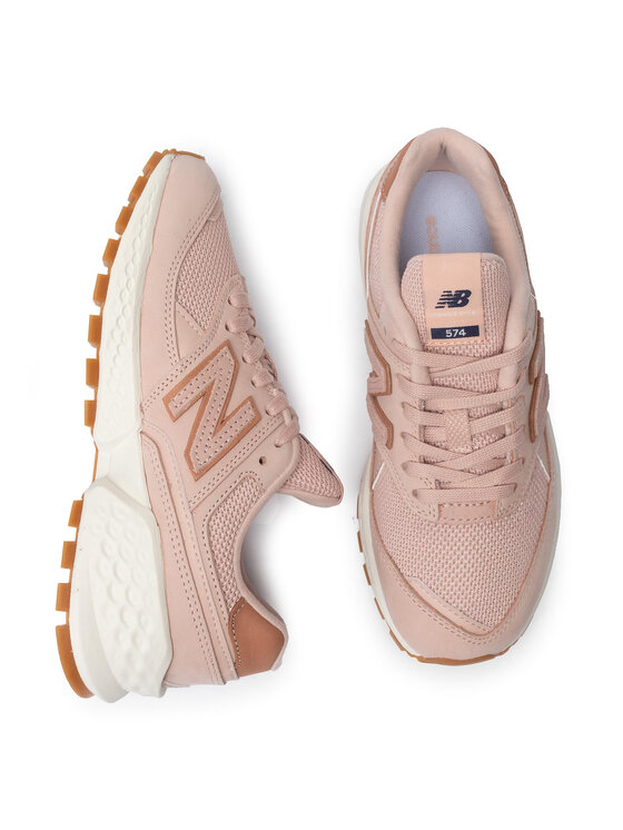 New Balance Snīkeri New Balance WS574ADA Rozā