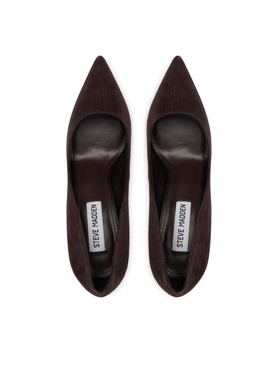 Steve Madden Туфлі на шпильці Steve Madden Thrive Pump SM11003887 Коричневий