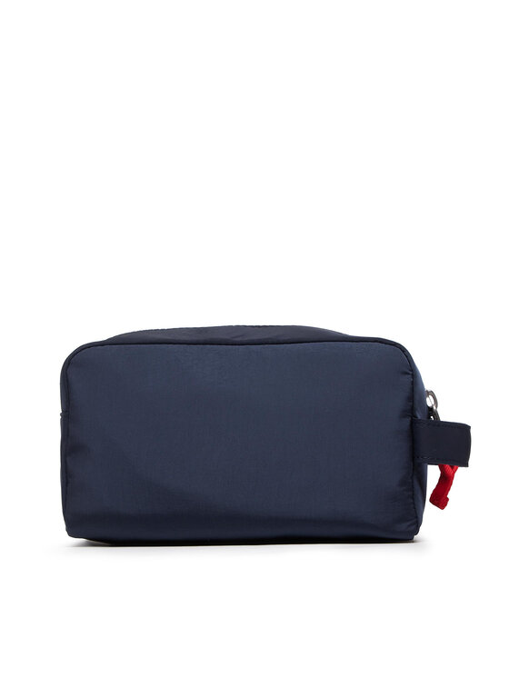 Tommy Jeans Kosmetyczka Tommy Jeans Tjm Heritage Washbag AM0AM07928 Granatowy