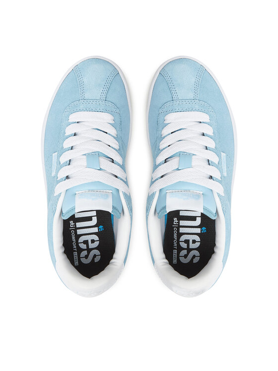 Etnies Снікерcи Etnies Scam 4101000334 Голубий