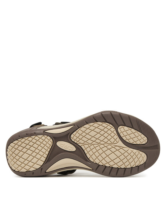 CMP Босоніжки CMP Hamal Hiking Sandals 38Q9954 Коричневий