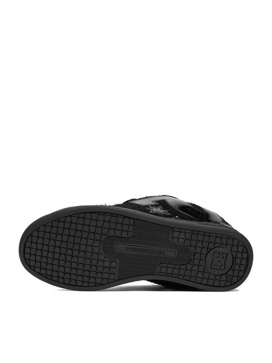 DC Shoes Αθλητικά DC Shoes EO-COURT GRAFFIK PUFF DC04916002 Μαύρο