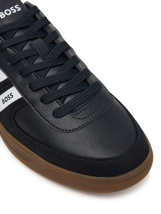 BOSS Sneakersy BOSS Brandon 50574138 Čierna