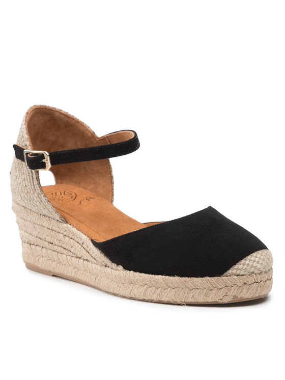 Unisa Espadrillas Unisa Cisca 22 Ks Nero