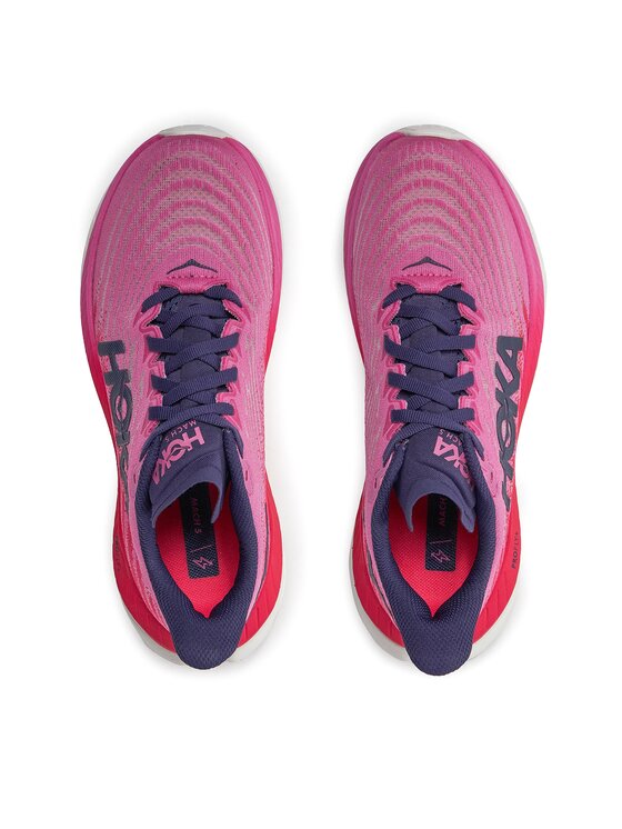 Hoka Взуття для бігу Hoka Mach 5 1127894 Рожевий