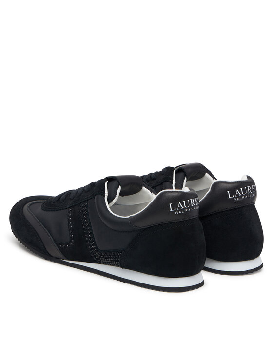 LAUREN RALPH LAUREN Sneakers LAUREN RALPH LAUREN 802P17085001 Negru