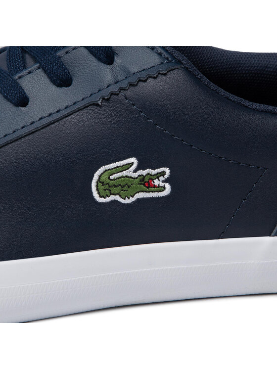 Lacoste Снікерcи Lacoste Lerond Bl 1 Cam 7-33CAM1032003 Cиній
