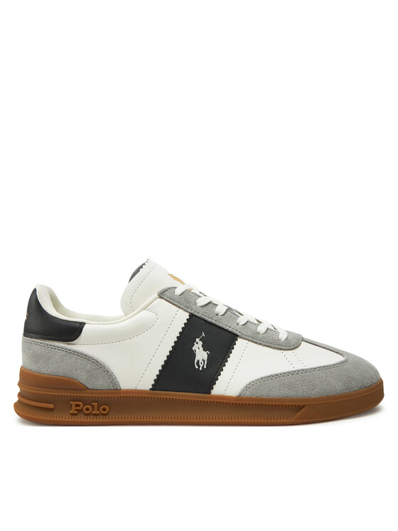 Polo Ralph Lauren Сникърси Polo Ralph Lauren 809956119002 Бял